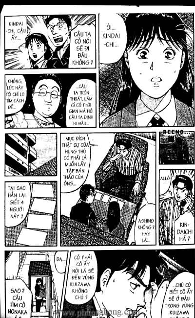 Thám Tử Kindaichi