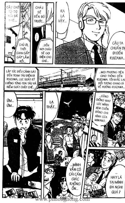 Thám Tử Kindaichi