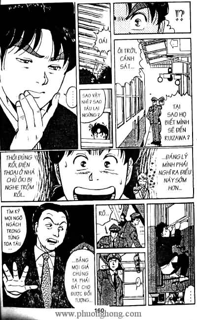 Thám Tử Kindaichi