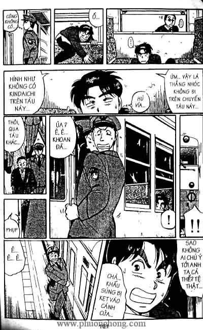 Thám Tử Kindaichi