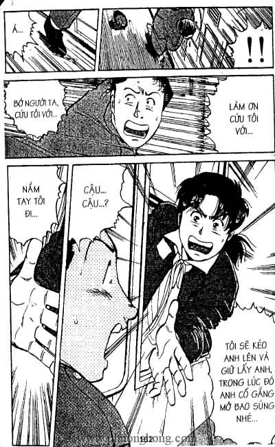 Thám Tử Kindaichi