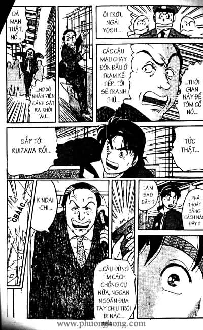 Thám Tử Kindaichi
