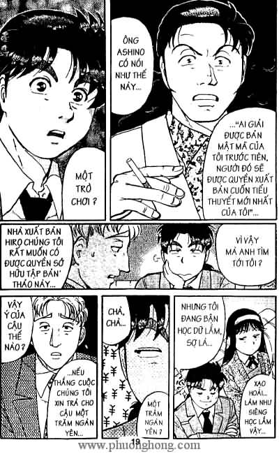Thám Tử Kindaichi