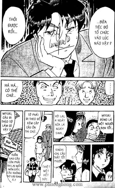 Thám Tử Kindaichi