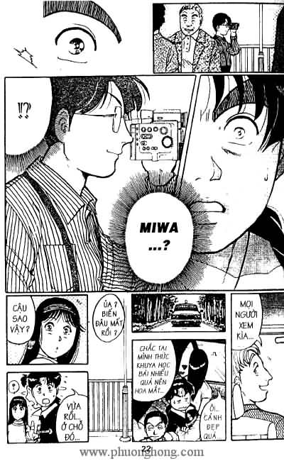 Thám Tử Kindaichi