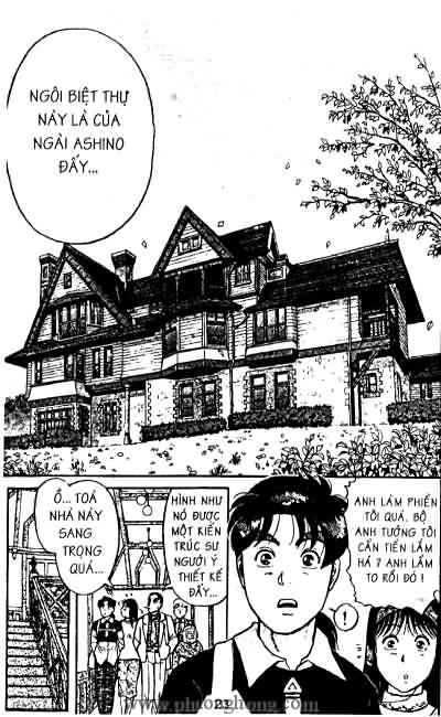 Thám Tử Kindaichi