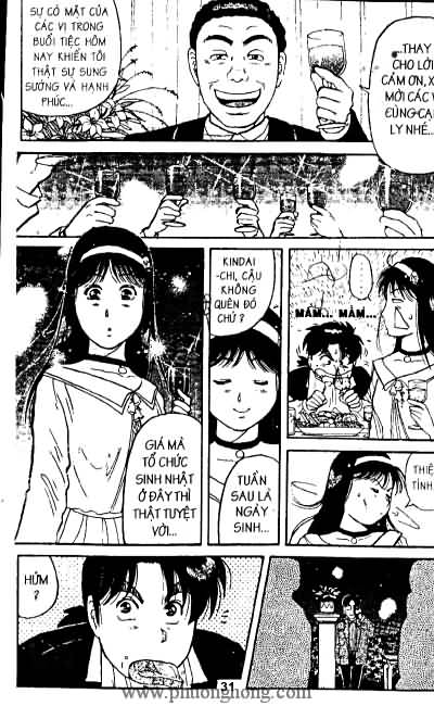 Thám Tử Kindaichi