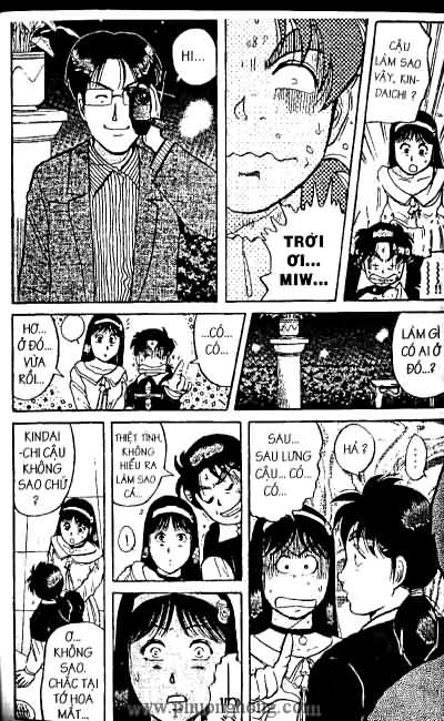 Thám Tử Kindaichi