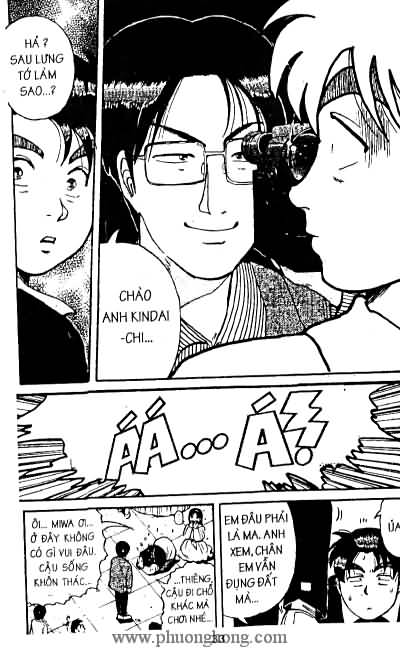 Thám Tử Kindaichi