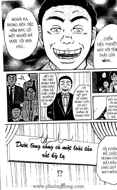 Thám Tử Kindaichi