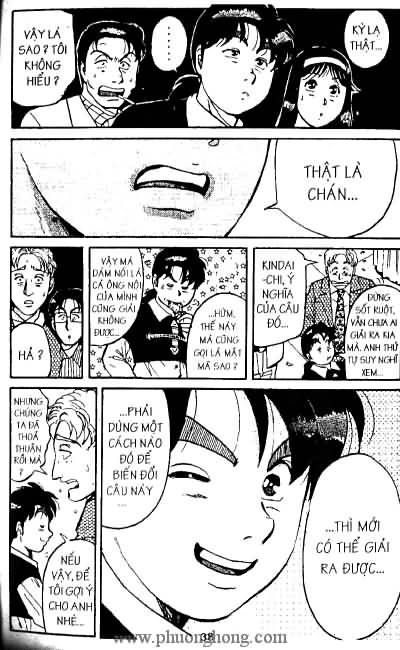 Thám Tử Kindaichi