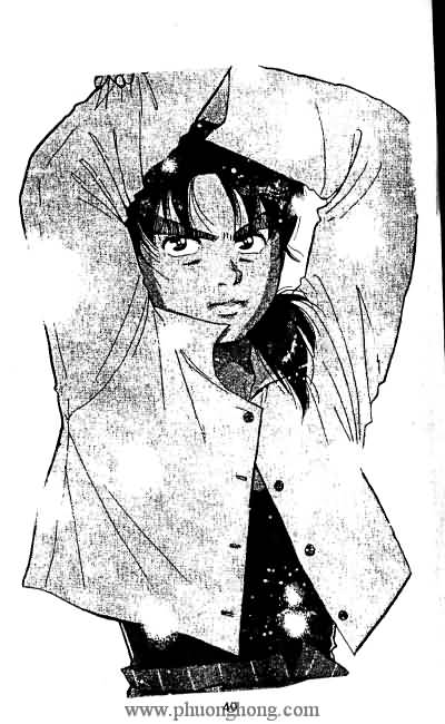 Thám Tử Kindaichi