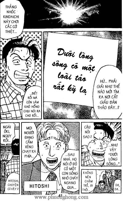 Thám Tử Kindaichi