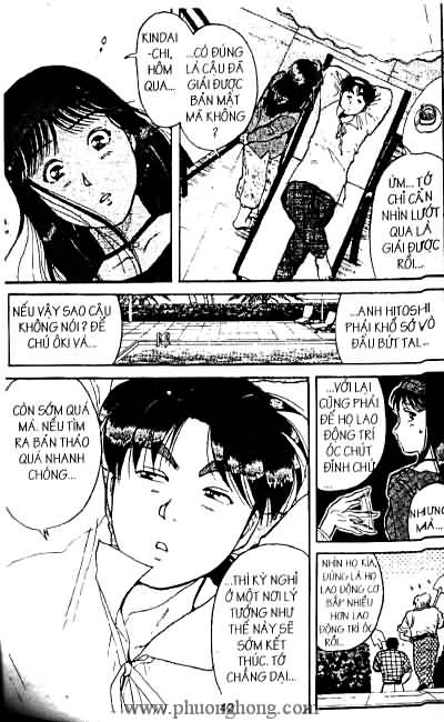 Thám Tử Kindaichi
