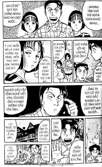 Thám Tử Kindaichi