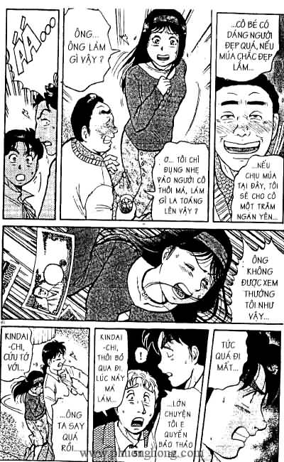 Thám Tử Kindaichi