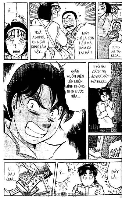 Thám Tử Kindaichi