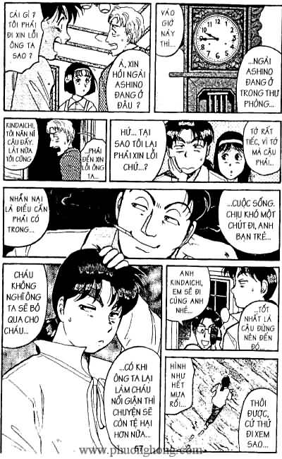 Thám Tử Kindaichi