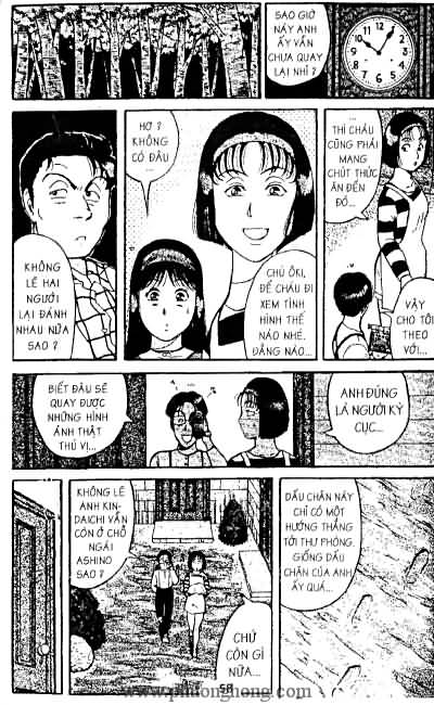 Thám Tử Kindaichi