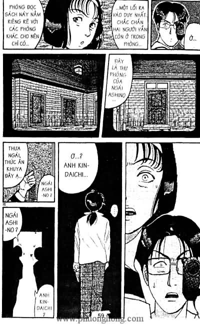 Thám Tử Kindaichi