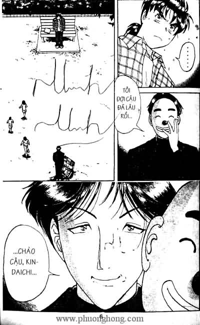 Thám Tử Kindaichi