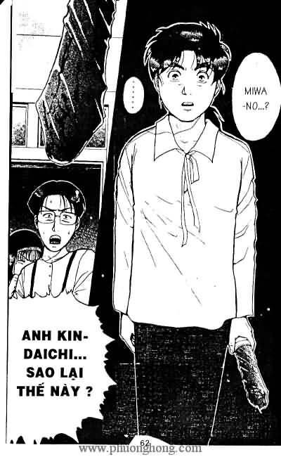 Thám Tử Kindaichi