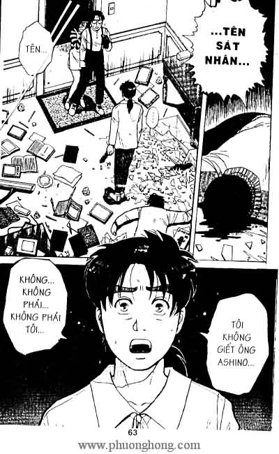 Thám Tử Kindaichi