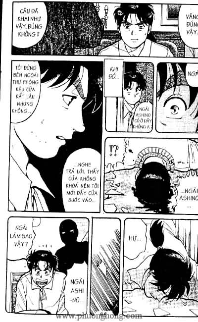Thám Tử Kindaichi