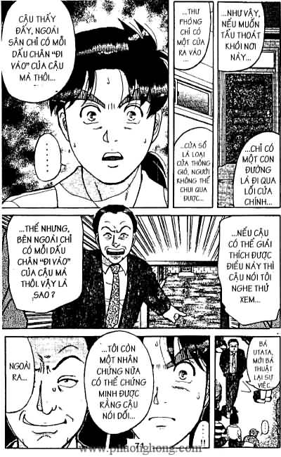 Thám Tử Kindaichi
