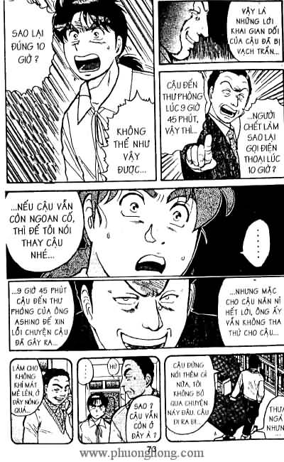 Thám Tử Kindaichi