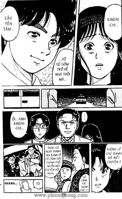Thám Tử Kindaichi