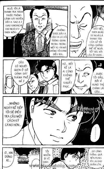Thám Tử Kindaichi