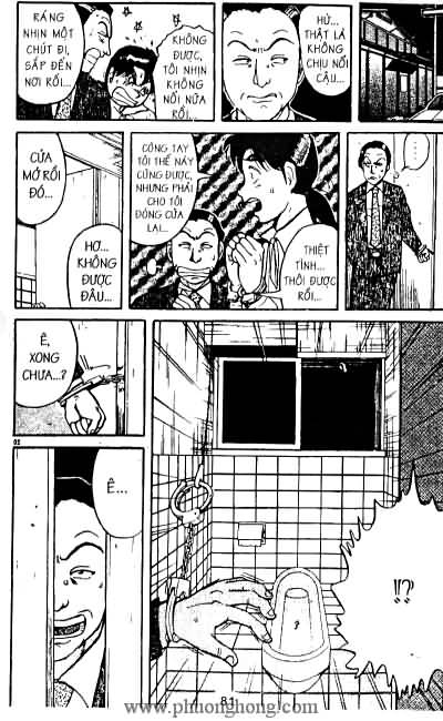 Thám Tử Kindaichi
