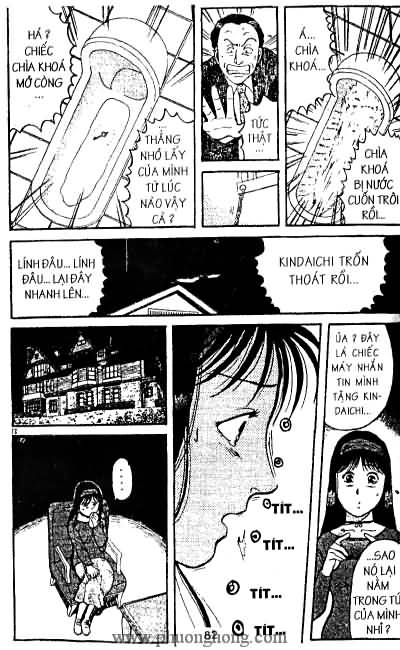 Thám Tử Kindaichi