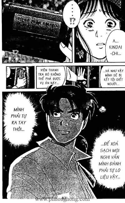 Thám Tử Kindaichi