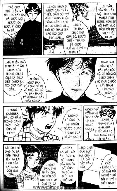 Thám Tử Kindaichi
