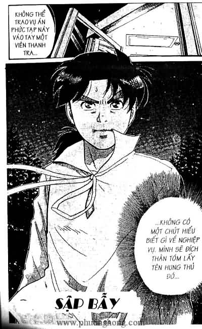 Thám Tử Kindaichi