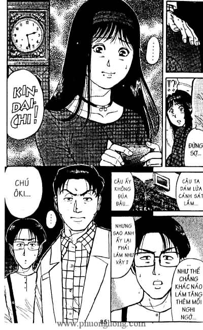 Thám Tử Kindaichi