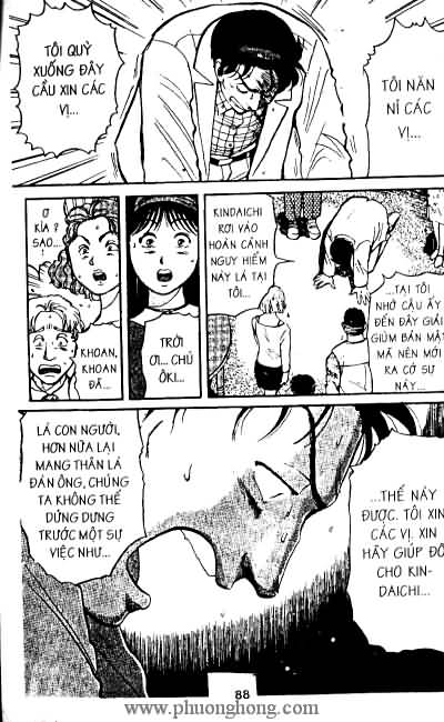 Thám Tử Kindaichi
