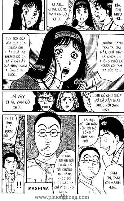 Thám Tử Kindaichi