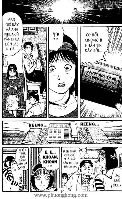 Thám Tử Kindaichi