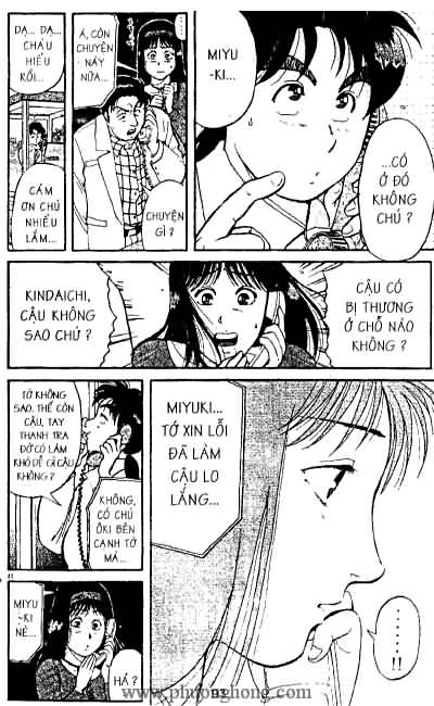 Thám Tử Kindaichi