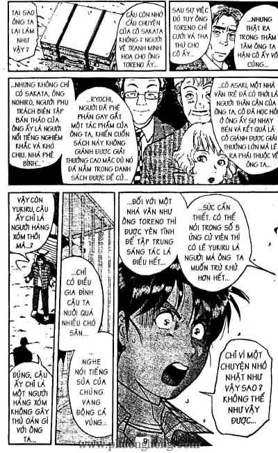 Thám Tử Kindaichi