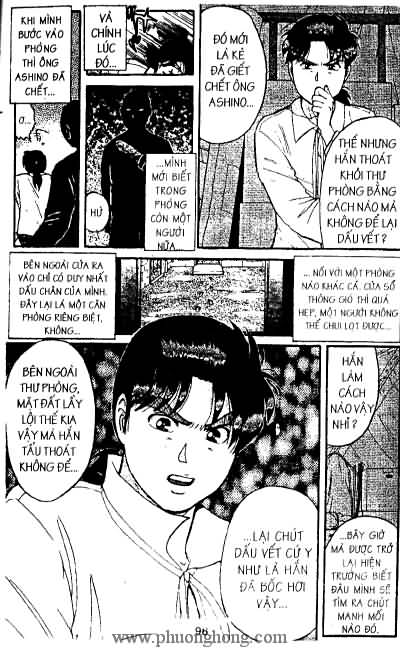 Thám Tử Kindaichi