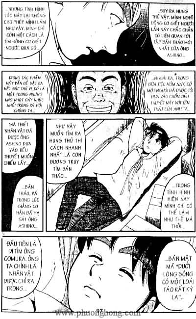 Thám Tử Kindaichi