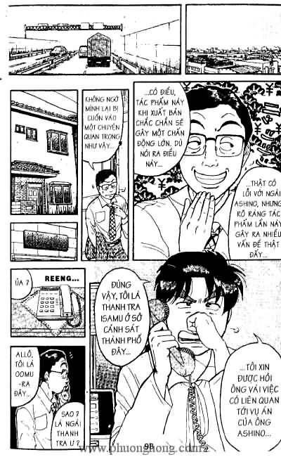 Thám Tử Kindaichi