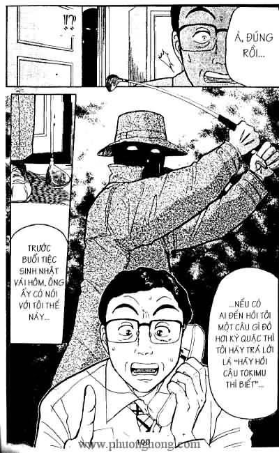 Thám Tử Kindaichi