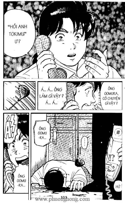 Thám Tử Kindaichi