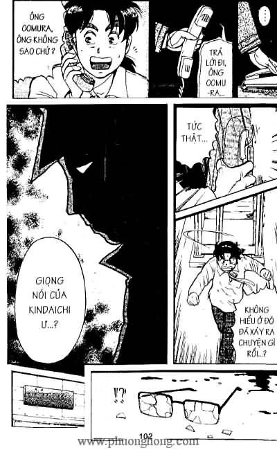 Thám Tử Kindaichi