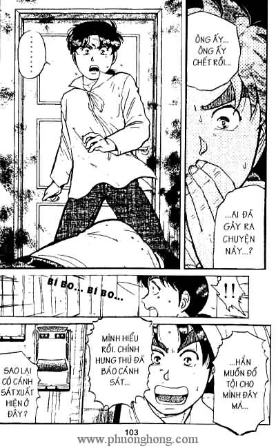 Thám Tử Kindaichi